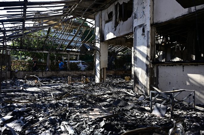 Νέα Ιωνία: Στο μικροσκόπιο η διαδρομή των δύο εμπρηστών – Ποιος έδωσε την εντολή, τι ψάχνουν οι Αρχές