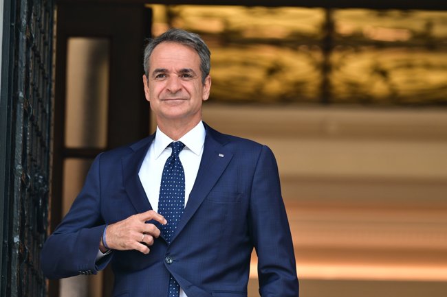 Μητσοτάκης στον Guardian: Δεν δεχόμαστε δανεισμό των Γλυπτών του Παρθενώνα - Θέλουμε την επανένωσή τους