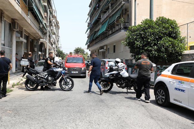 Λήξη συναγερμού για τη διαρροή υγραερίου σε πρατήριο καυσίμων στον Πειραιά