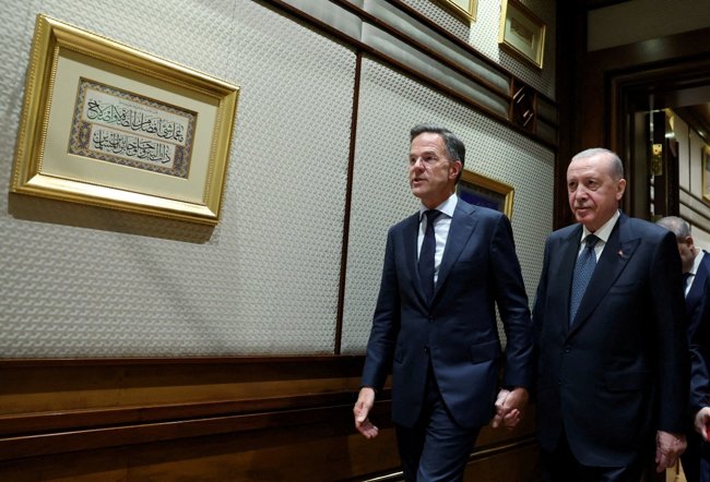 New York Times: "Πράσινο φως" από Τραμπ - Η Τουρκία επιστρέφει στο πρόγραμμα των F35