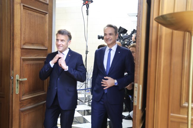 ΜΗΤΣΟΤΑΚΗΣ ΜΑΚΡΟΝ
