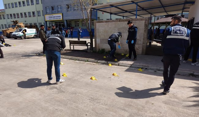 Τουρκία: Βίντεο-ντοκουμέντο από την ένοπλη επίθεση - Η στιγμή που ο 19χρονος μπαίνει στο σχολείο και πυροβολεί