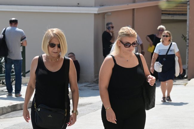 μιχελησ κηδεια