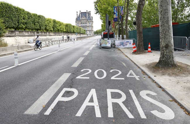 ΠΑΡΙΣΙ 2024