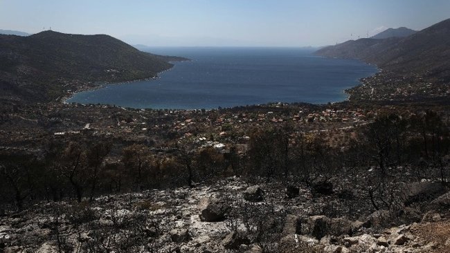Η εικόνα στο Πόρτο Γερμενό