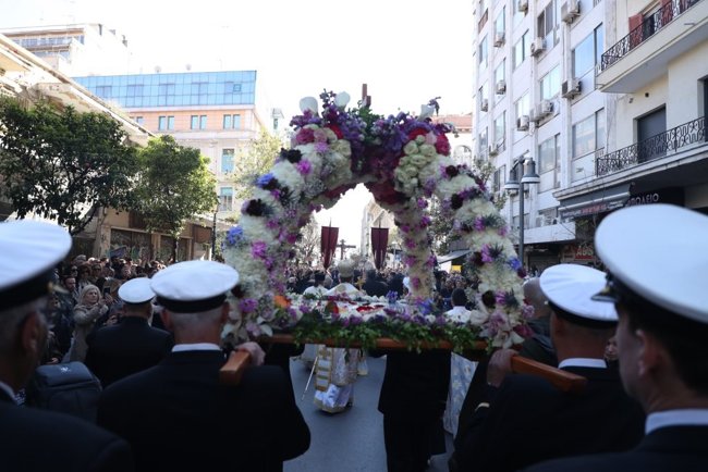 ΕΠΙΤΑΦΙΟΣ ΑΓΙΟΣ ΜΗΝΑΣ ΘΕΣΣΑΛΟΝΙΚΗ
