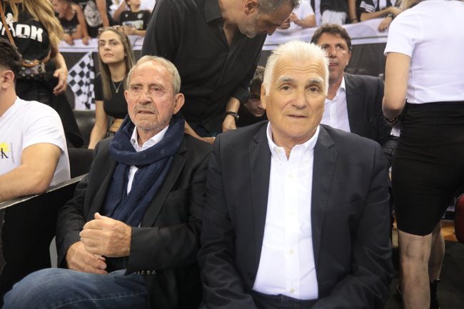 Θρήνος στο ελληνικό μπάσκετ: Πέθανε ο Σούλης Μαρκόπουλος