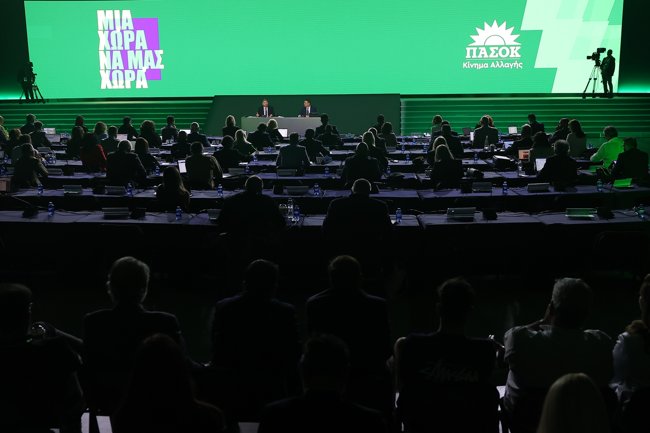 Συνέντευξη Ανδρουλάκη στη ΔΕΘ: "Ακυβερνησία δεν θα υπάρξει στη χώρα μετά τις εκλογές - Το ΠΑΣΟΚ ενωμένο θα κερδίσει"