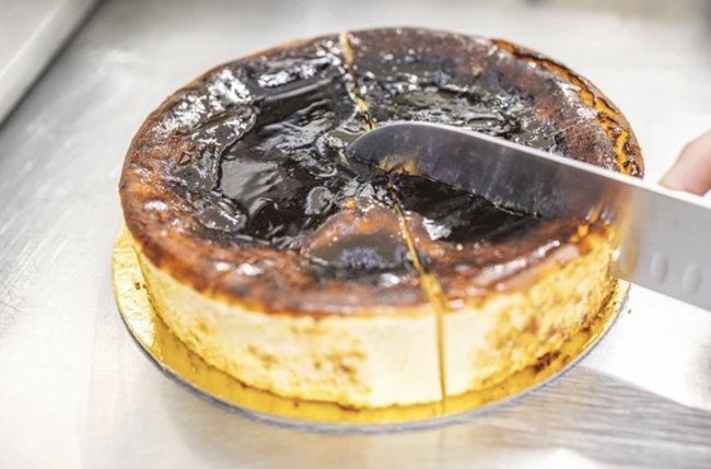 Το φθινόπωρο στην Αθήνα θέλει cheesecake