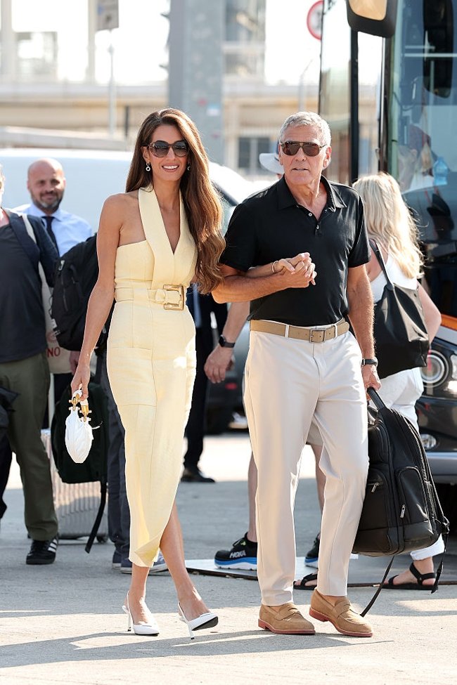 AMAL CLOONEY