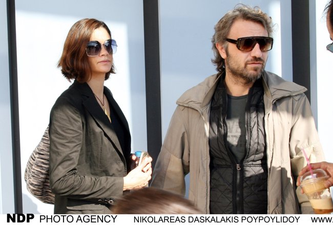 Η Άννα Μαρία Παπαχαραλάμπους για τον γάμο της με τον Φάνη Μουρατίδη: "Μία κρίση τη βιώνουν και οι δύο"