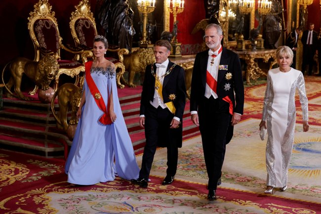 queen letizia