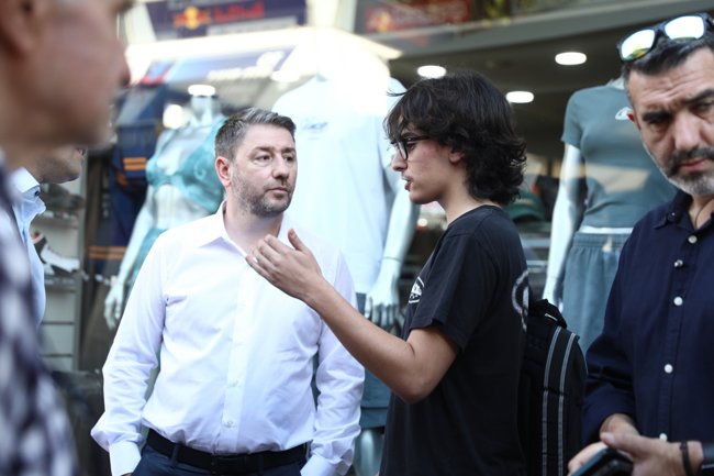 ΝΙΚΟΣ ΑΝΔΡΟΥΛΑΚΗΣ ΙΛΙΟΝ
