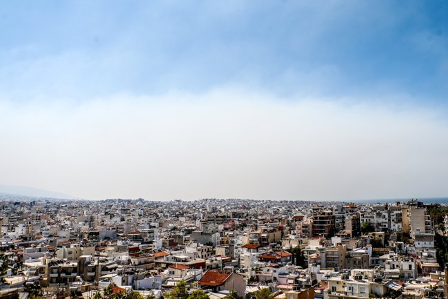 Τέλος στο μυστήριο με την παράξενη οσμή στην Αττική: Αυτή είναι η αιτία - Η ουσία που αναστάτωσε την Αθήνα