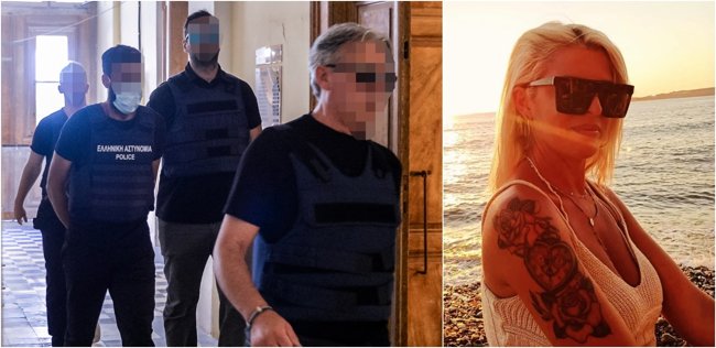 ΑΠΟΛΟΓΙΑ 41ΧΡΟΝΟΣ ΦΟΝΙΚΟ ΣΥΡΟΣ