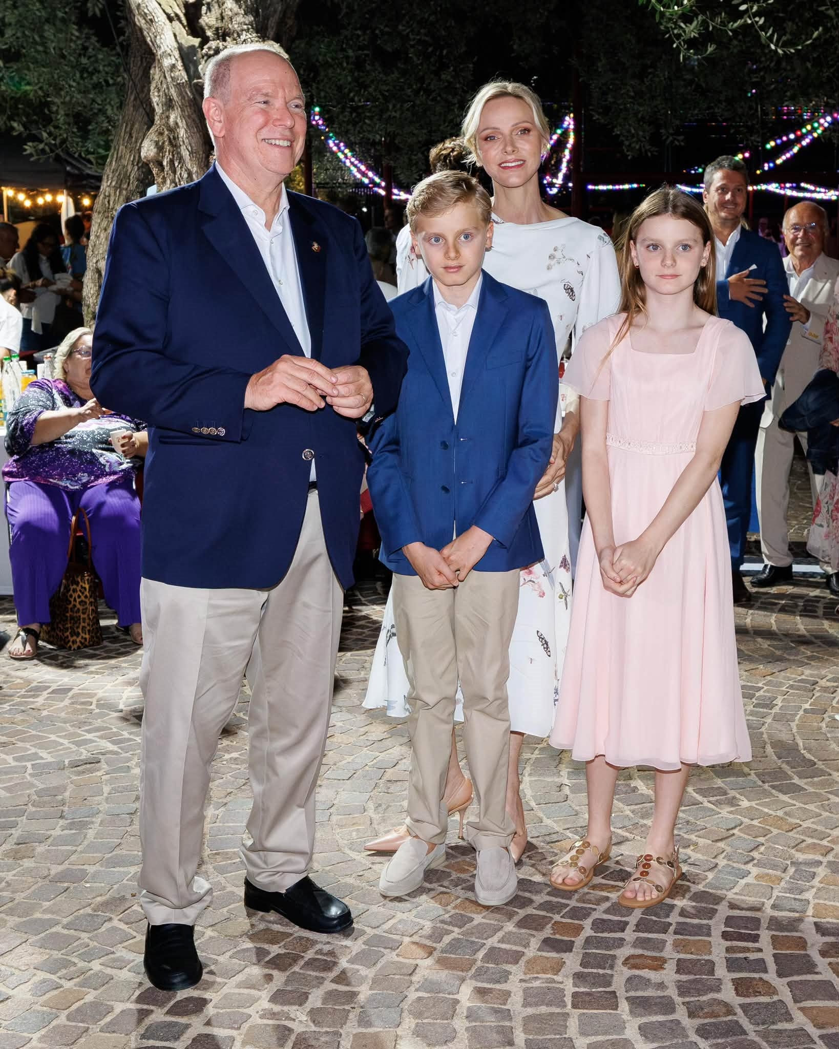 princess charlene