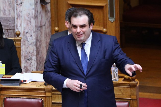 Κυριάκος Πιερρακάκης