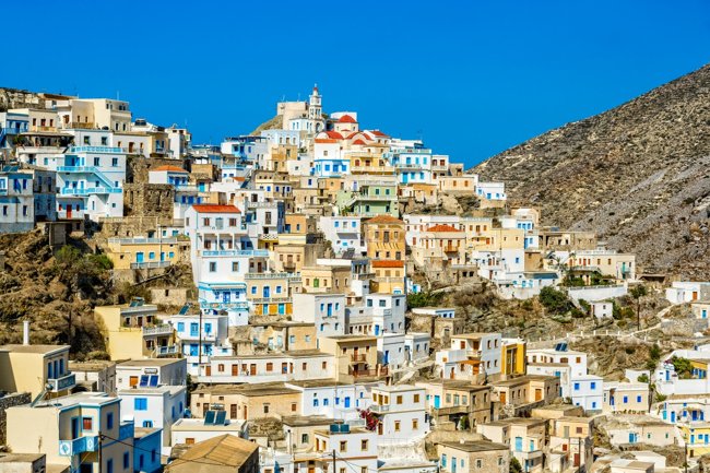 "Κρυφό διαμάντι της Ευρώπης": Το ελληνικό νησί που ξεχωρίζει για την "αθόρυβη" ομορφιά του