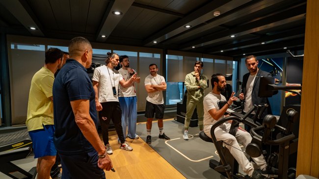Technogym & New York College: Συνεχίζουμε μαζί για τη νέα γενιά επαγγελματιών wellness