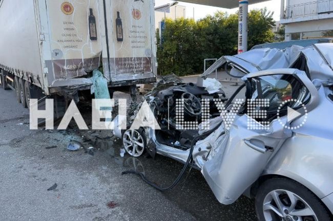 Ζαχάρω: Στρατιωτικός ο 29χρονος που "καρφώθηκε" σε νταλίκα -Είχε πάει να δει την οικογένειά του, πώς συνέβη η τραγωδία