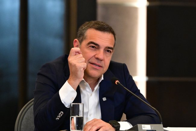 ΑΛΕΞΗΣ ΤΣΙΠΡΑΣ