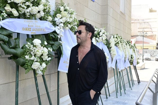 κηδεια Μ. Κοντου