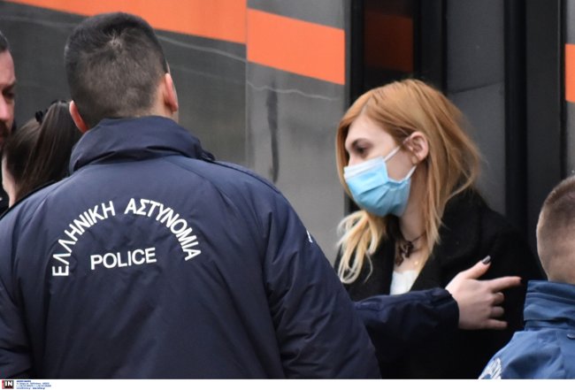 Δασκαλάκης στη δίκη Πισπιρίγκου: "Είχε πεθάνει η Τζωρτζίνα κι αυτή πήγαινε σε χαρτορίχτρες για μένα"