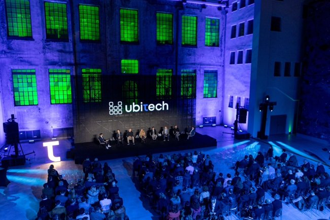 Ubiτech: Κλείνει 20 χρόνια ζωής με νέο λογότυπο - Στόχος η "εξαγωγή" ελληνικής τεχνολογίας και στο εξωτερικό