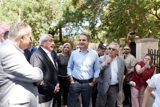 ΜΗΤΣΟΤΑΚΗΣ ΡΟΔΟΣ