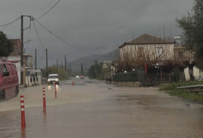 ΚΑΚΟΚΑΙΡΙΑ ΤΡΙΦΥΛΙΑ