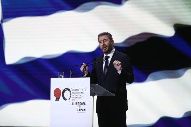ΑΝΔΡΟΥΛΑΚΗΣ ΔΕΘ