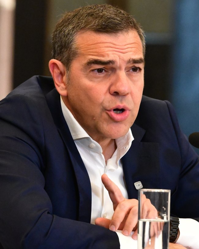 ΑΛΕΞΗΣ ΤΣΙΠΡΑΣ
