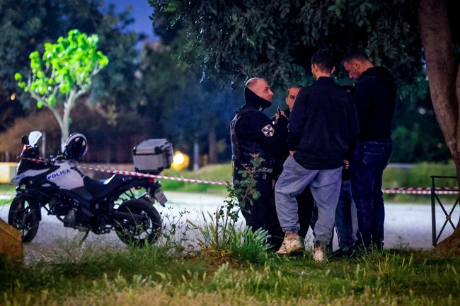 εγκλημα αγιοσ δημητριοσ