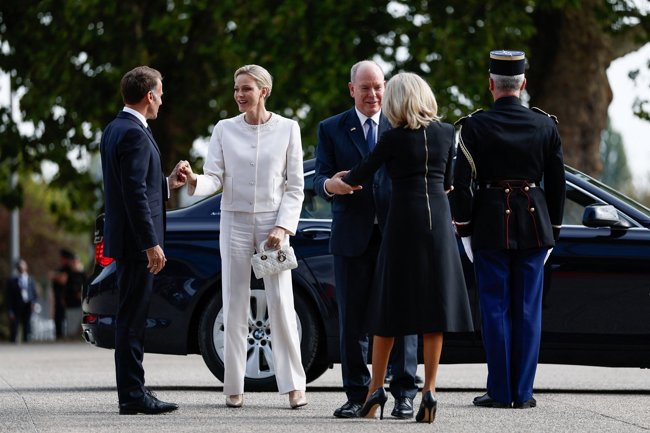princess charlene