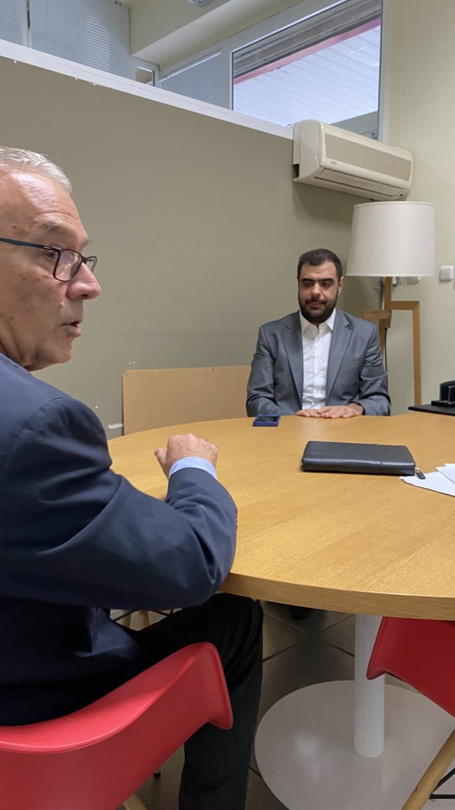 Ο Παύλος Μαρινάκης στο TheTOC: Τα μυστήρια με τις υποκλοπές - Τι λέει για το φαινόμενο Κασσελάκης