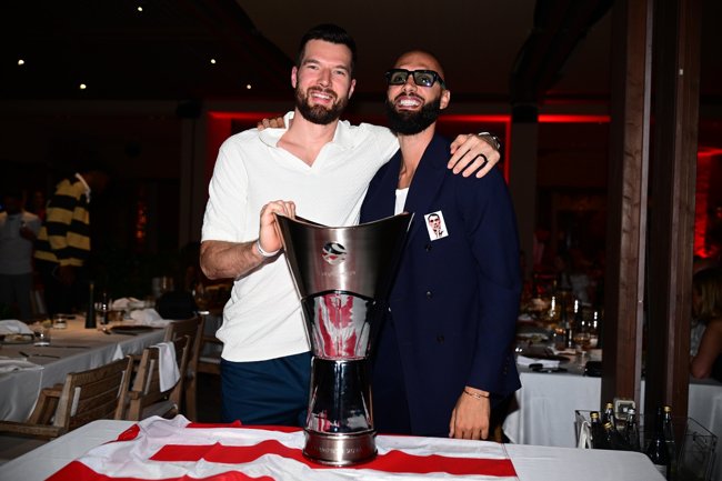 ΟΛΥΜΠΙΑΚΟΣ ΦΙΕΣΤΑ EUROLEAGUE