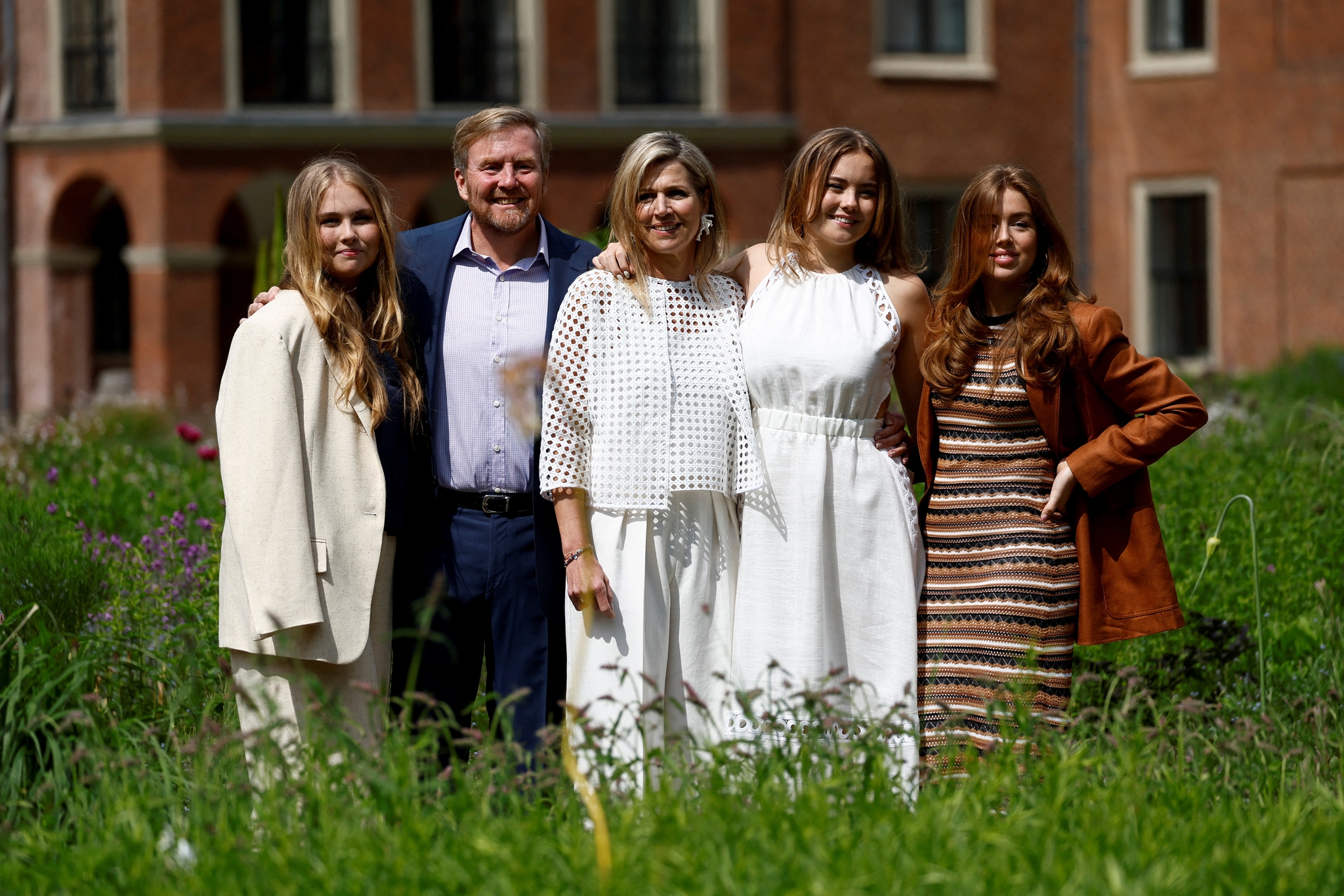 Queen Maxima