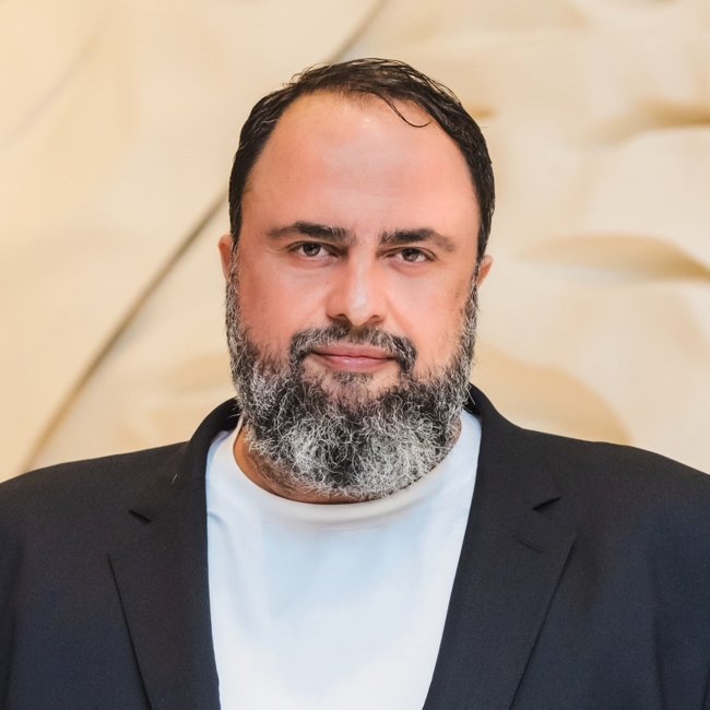ΕΥΑΓΓΕΛΟΣ ΜΑΡΙΝΑΚΗΣ