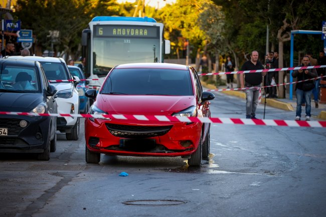 ΔΟΛΟΦΟΝΙΑ 20ΧΡΟΝΟΣ ΗΡΑΚΛΕΙΟ ΚΡΗΤΗΣ