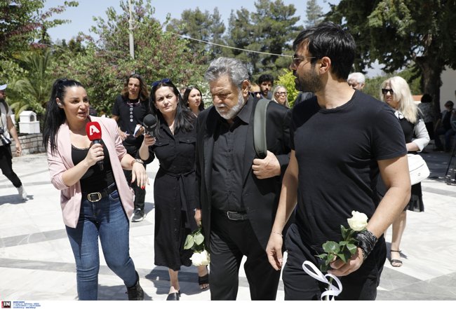 κηδεια γαλανου