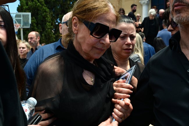 κηδεια μαστροκωστα