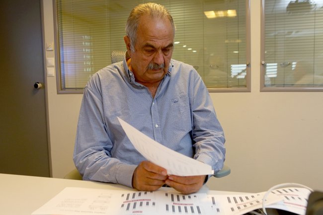 ΓΙΩΡΓΟΣ ΓΕΡΑΡΔΟΣ