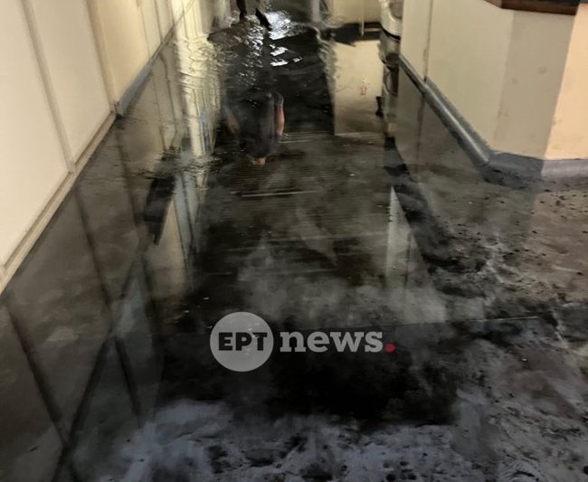 Φωτιά στο Σισμανόγλειο: Προκλητικός ο 76χρονος εμπρηστής - "Ένιωθα παραγκωνισμένος"