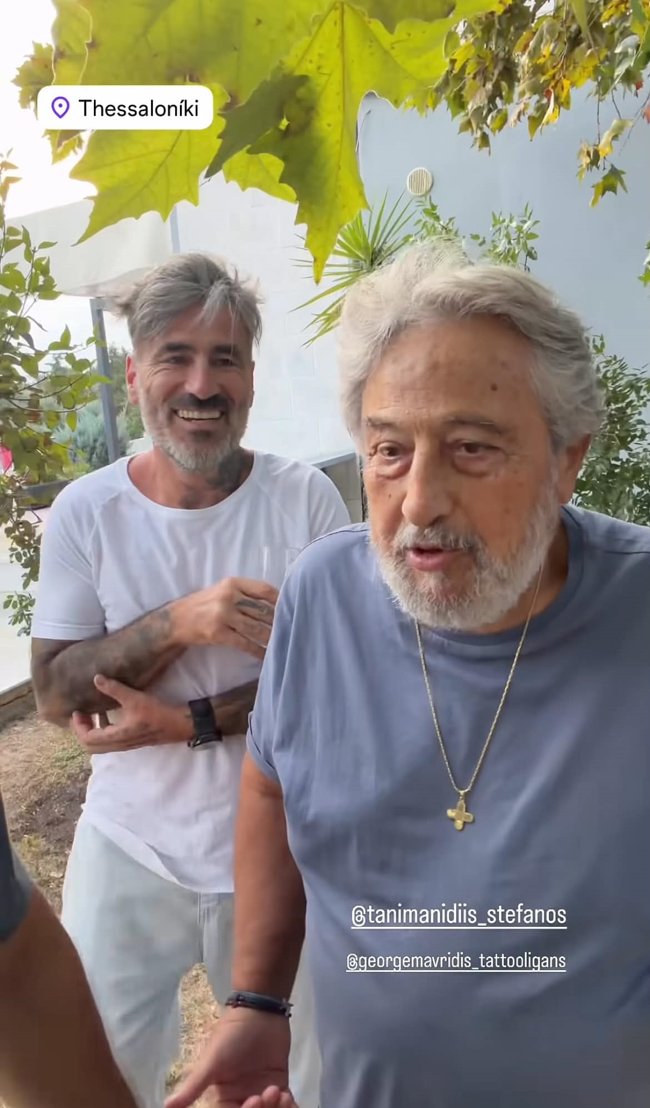 stefanos