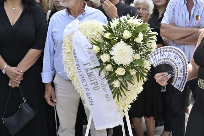 κηδεια κοκοτα
