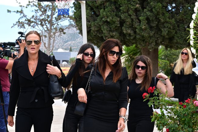 κηδεια μαστροκωστα