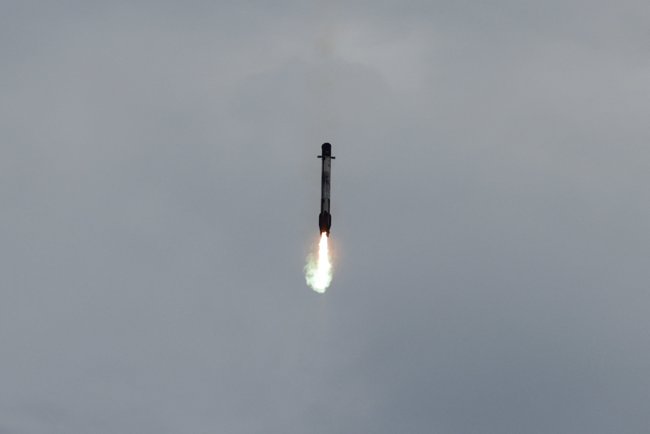 SPACEX