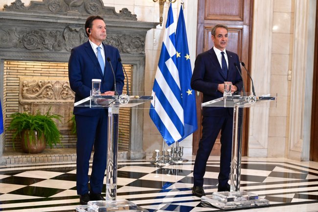 Μητσοτάκης: Στην αντιπολίτευση τάζουν τα πάντα, ίσως ξέρουν ότι δεν θα κερδίσουν εκλογές