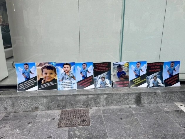 Συγκλονίζει γιατρός του ΕΚΑΒ για τον μικρό Άγγελο: "Έκανε έναν αναστεναγμό και έκλεισε τα μάτια, ήταν παγωμένος"