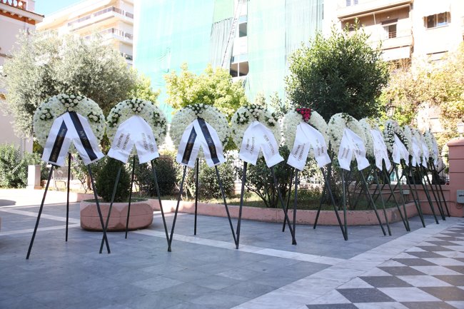 ΚΗΔΕΙΑ ΣΟΥΛΗΣ ΜΑΡΚΟΠΟΥΛΟΣ